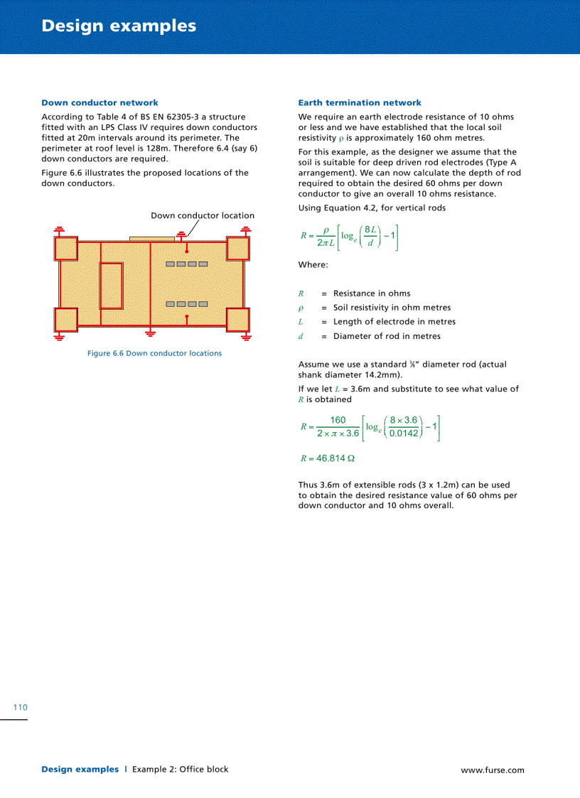 image for page A Guide to BS EN 62305 2006 Protection Against Lightning