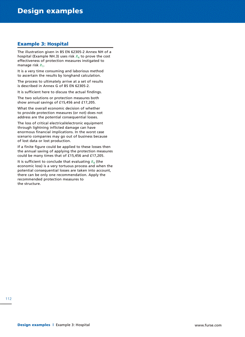 image for page A Guide to BS EN 62305 2006 Protection Against Lightning