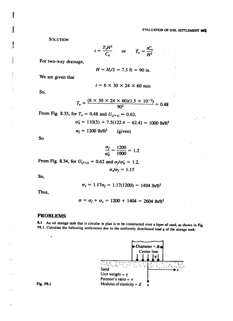 image for page Advanced Soil Mechanics 2nd Edition