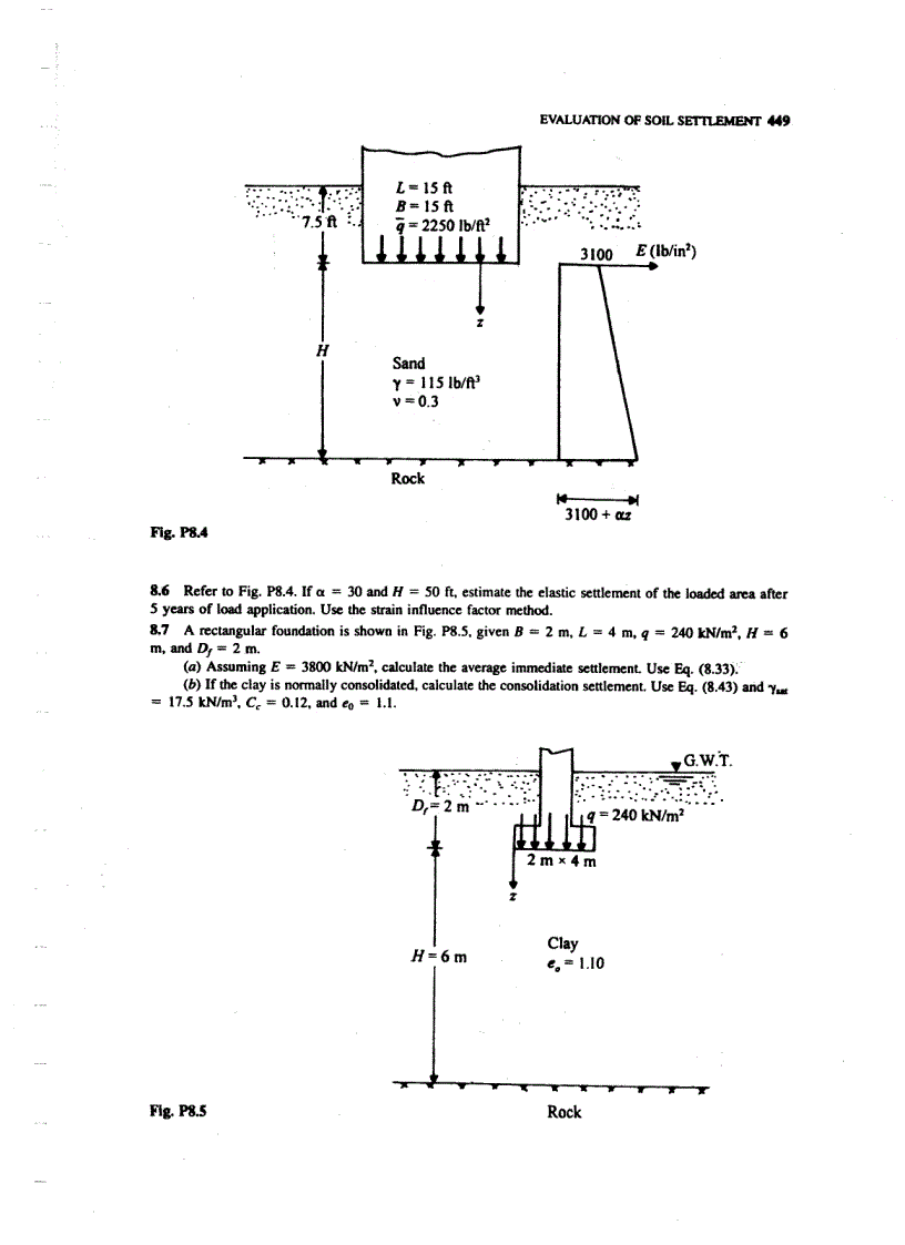 image for page Advanced Soil Mechanics 2nd Edition