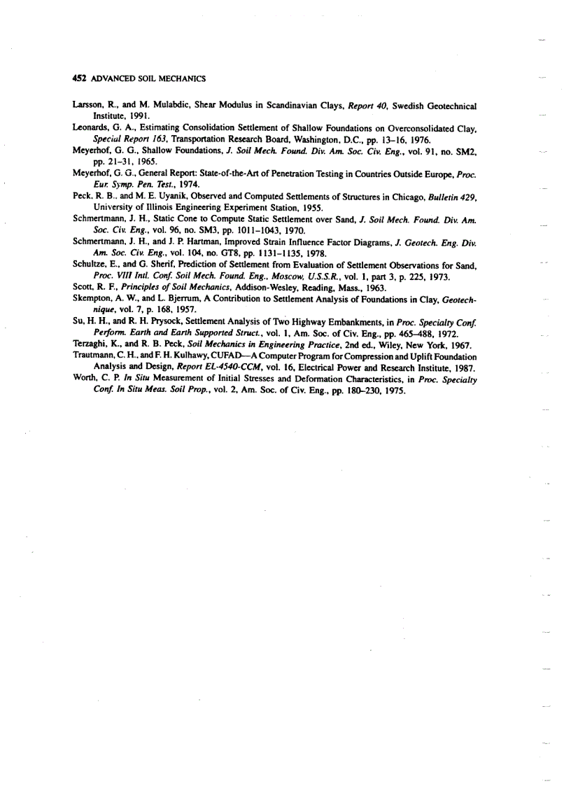 image for page Advanced Soil Mechanics 2nd Edition