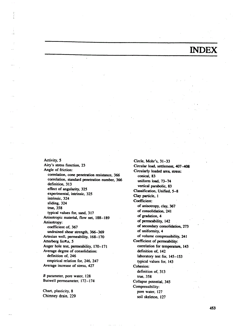 image for page Advanced Soil Mechanics 2nd Edition