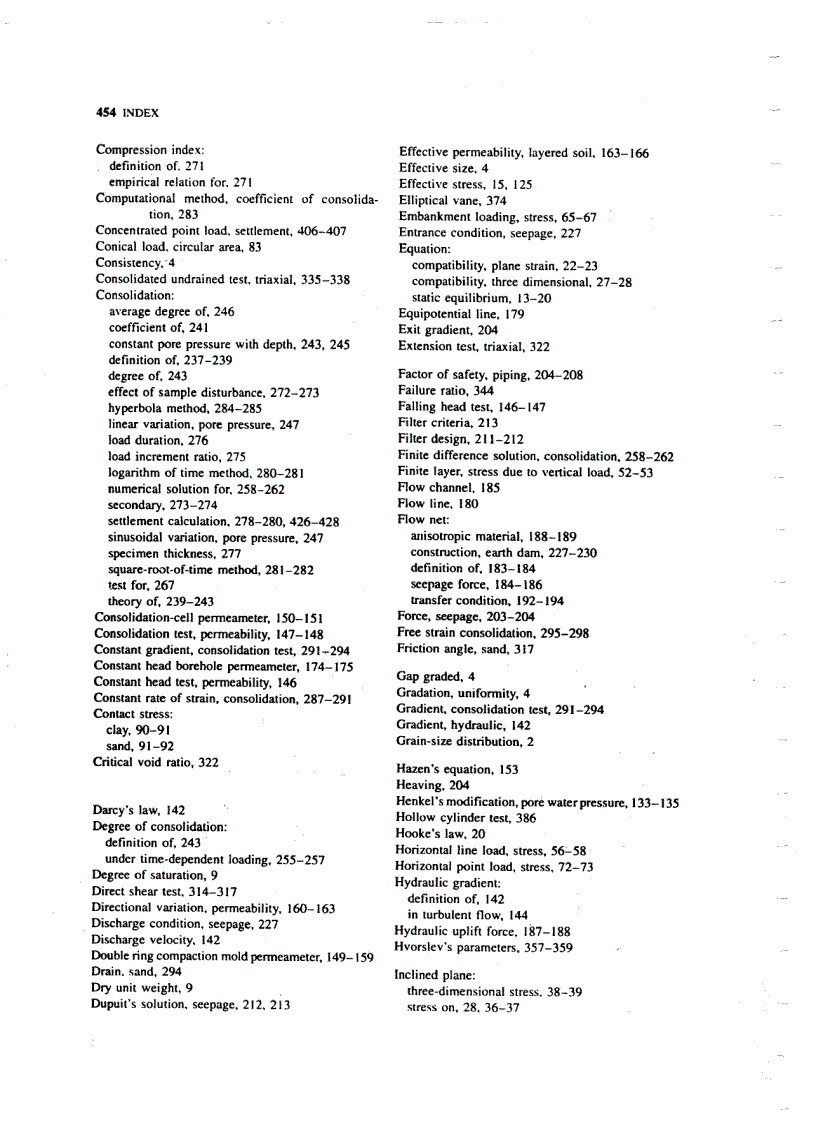 image for page Advanced Soil Mechanics 2nd Edition