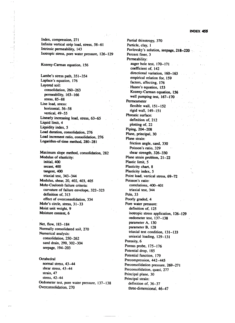 image for page Advanced Soil Mechanics 2nd Edition
