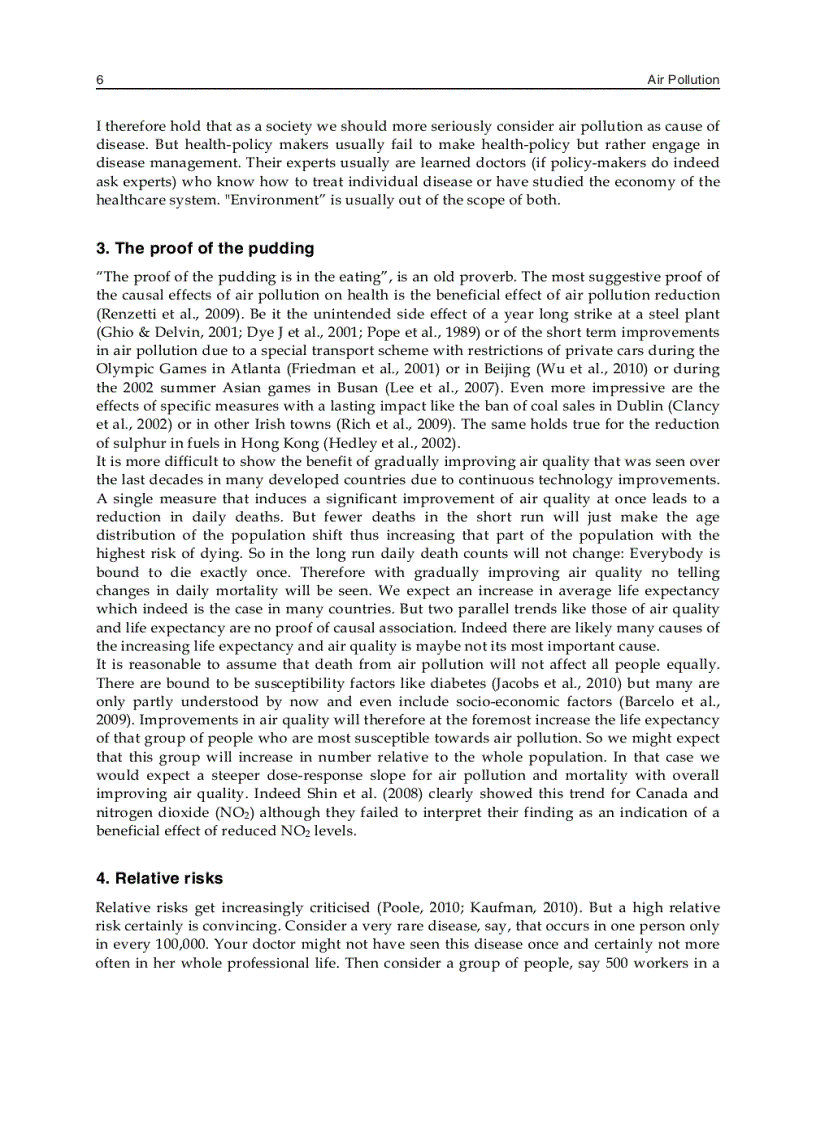 image for page Air Pollution