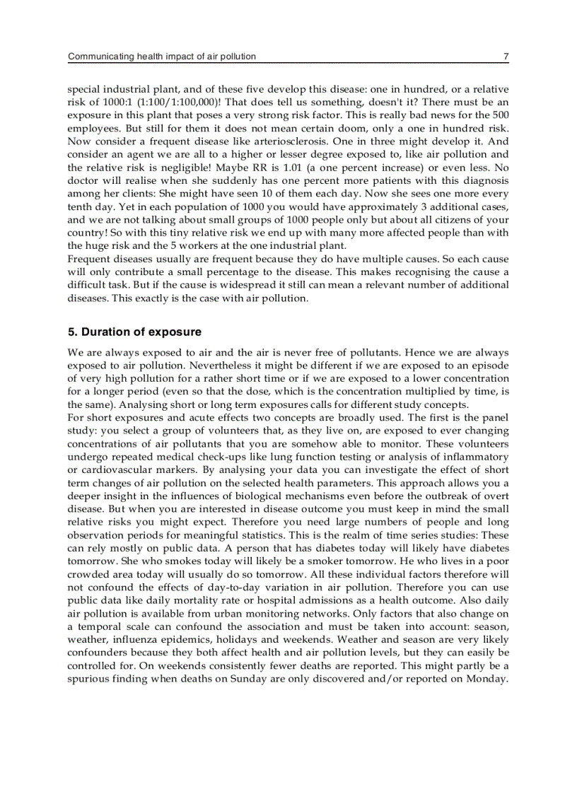 image for page Air Pollution