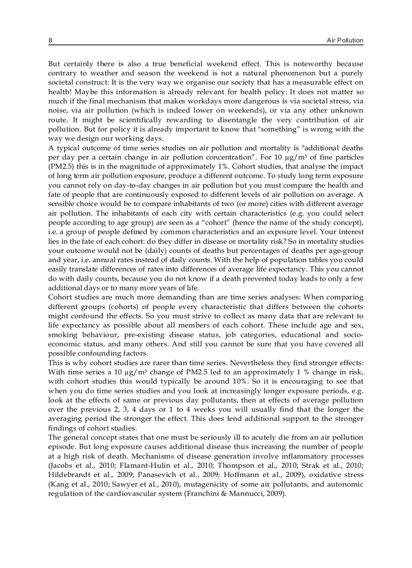 image for page Air Pollution