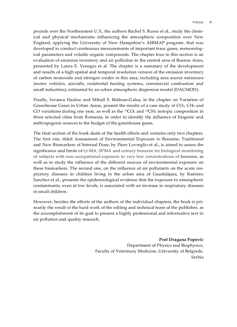 image for page Air Quality Models and Applications