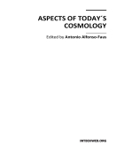 Aspects of TodayÂ s Cosmology