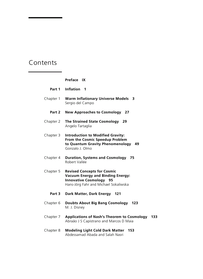 image for page Aspects of TodayÂ s Cosmology