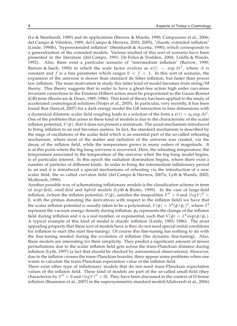 image for page Aspects of TodayÂ s Cosmology