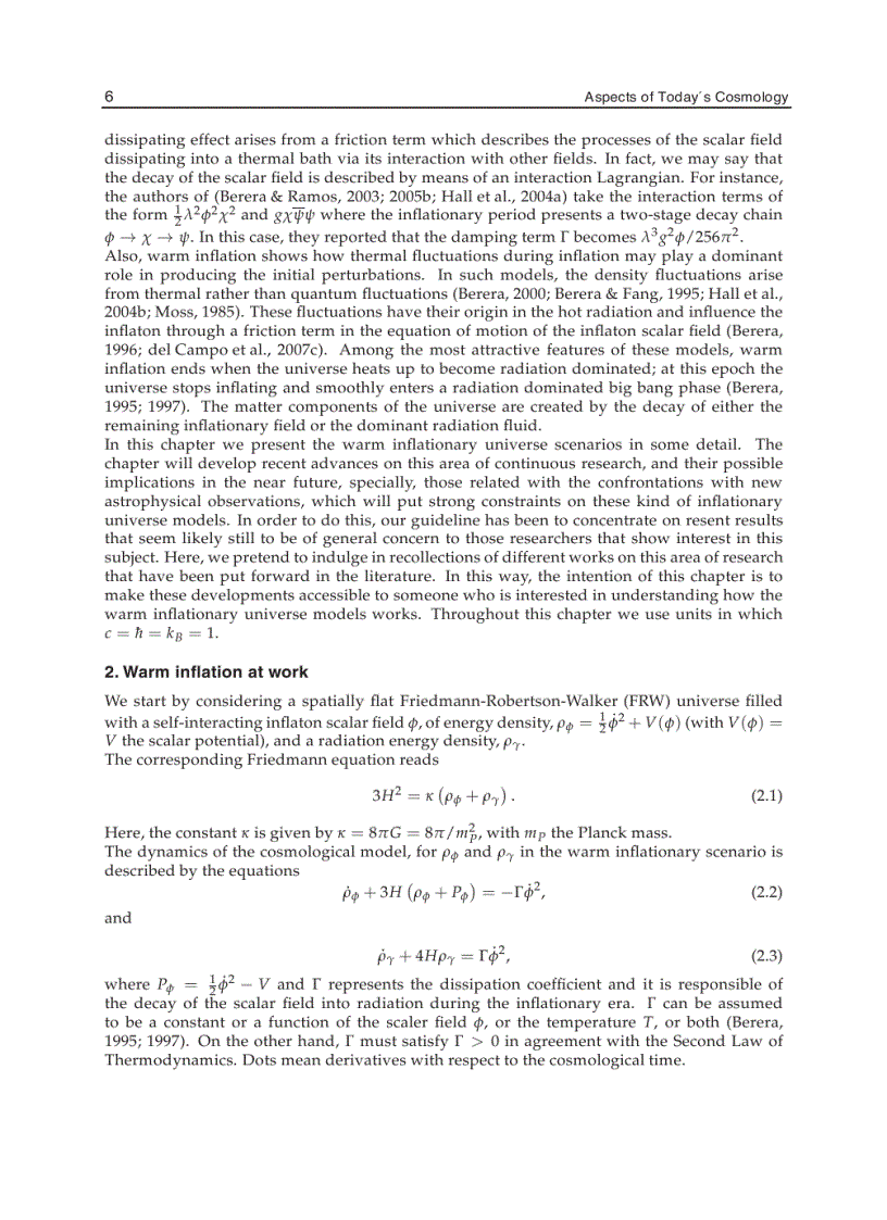 image for page Aspects of TodayÂ s Cosmology