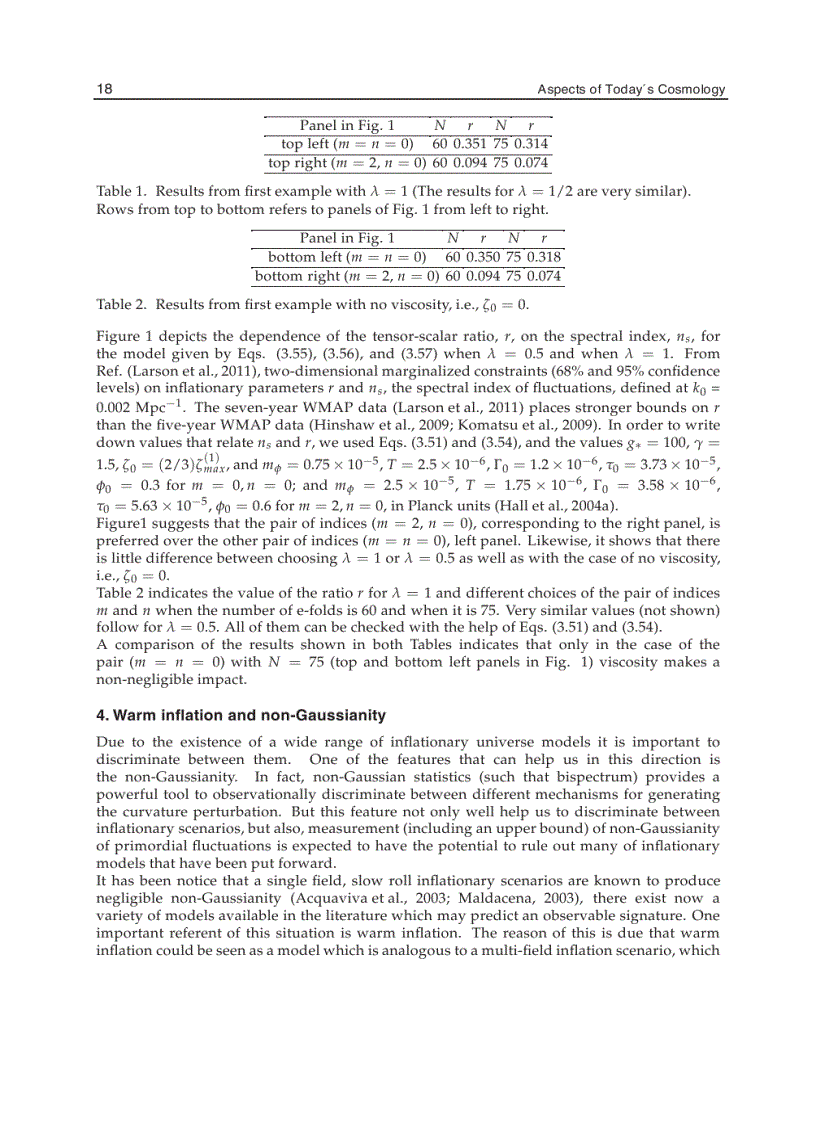 image for page Aspects of TodayÂ s Cosmology