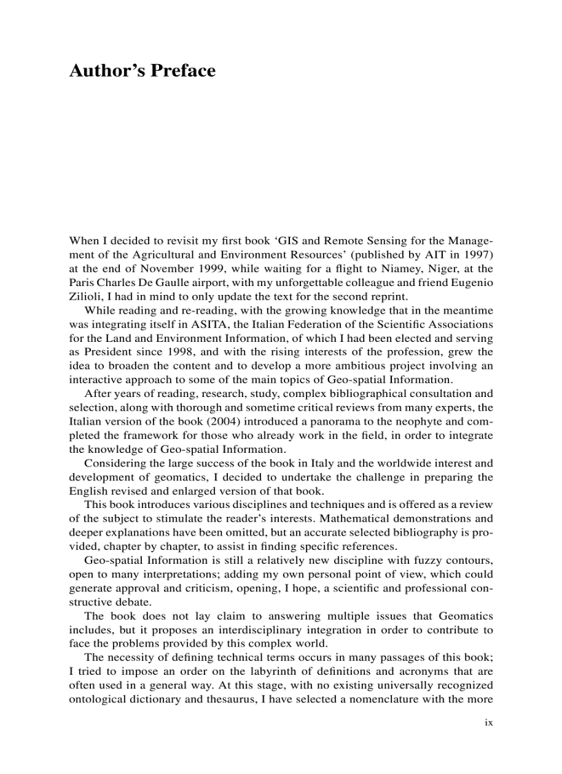 image for page Basics of Geomatics 1st Edition