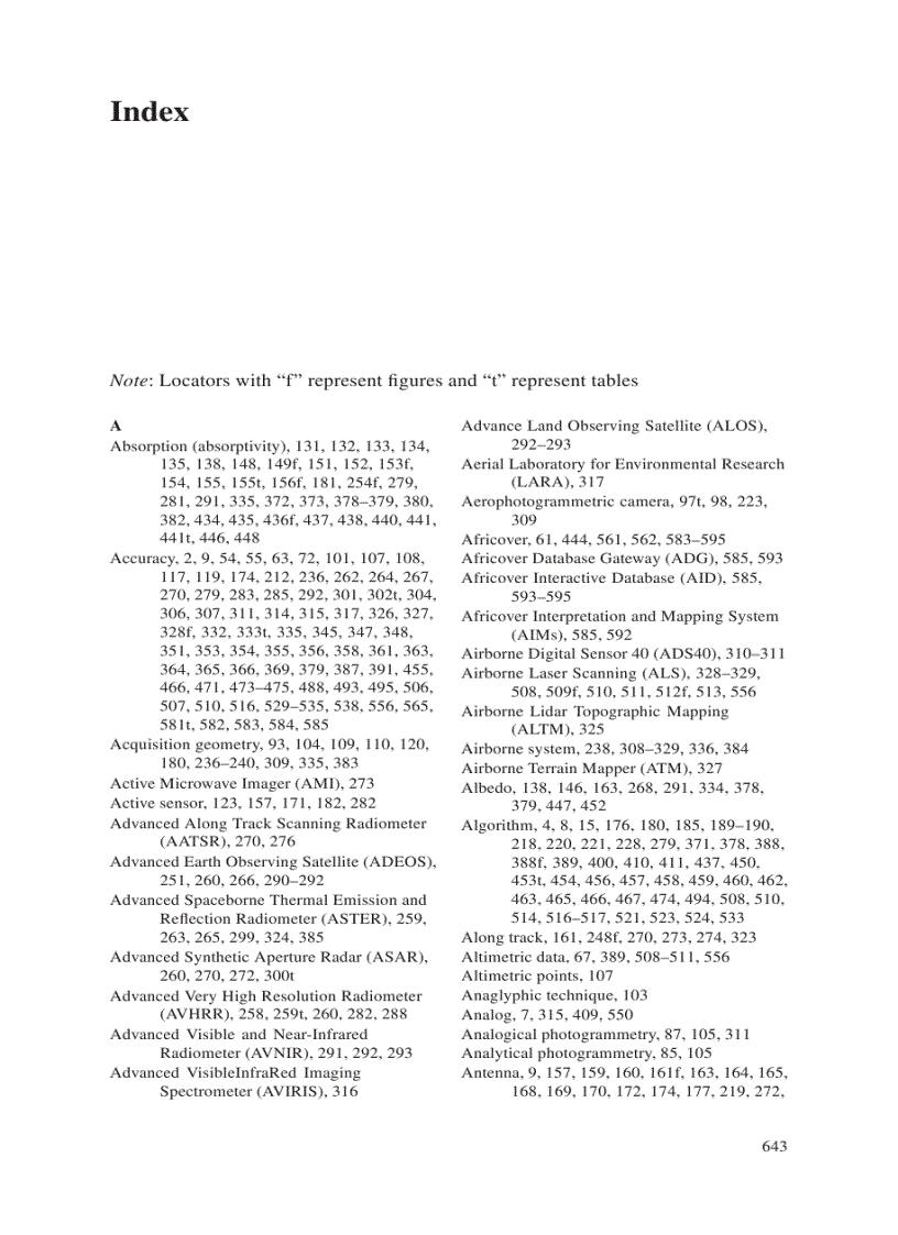 image for page Basics of Geomatics 1st Edition