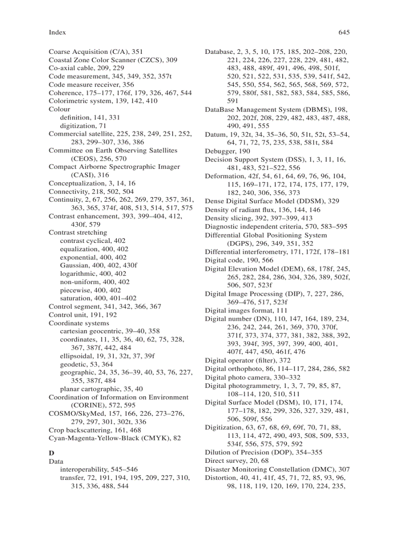 image for page Basics of Geomatics 1st Edition