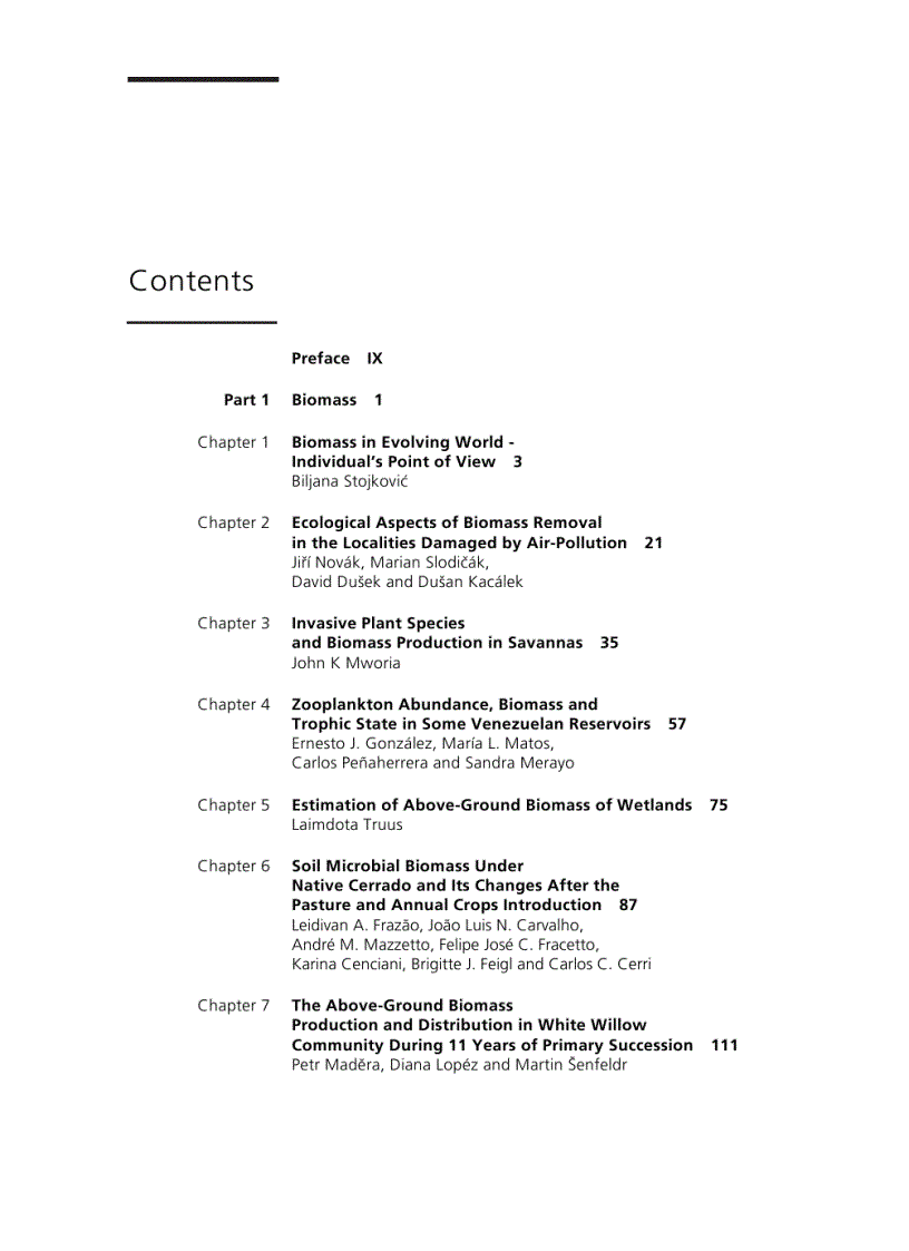image for page Biomass and Remote Sensing of Biomass 1