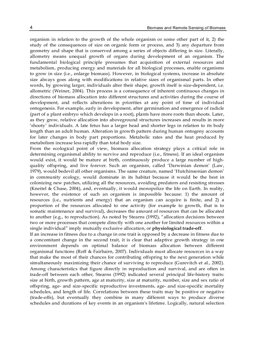 image for page Biomass and Remote Sensing of Biomass 1
