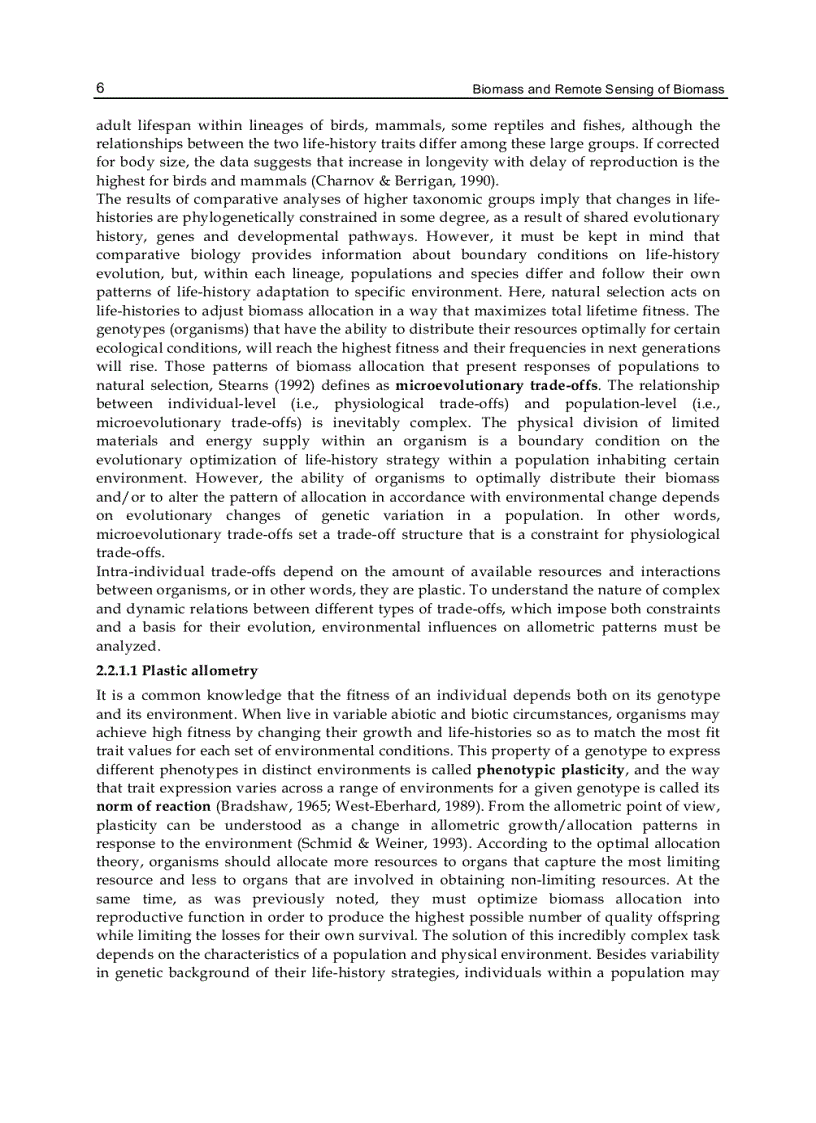 image for page Biomass and Remote Sensing of Biomass 1