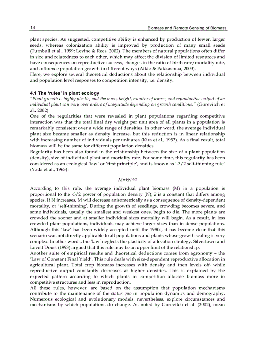image for page Biomass and Remote Sensing of Biomass 1