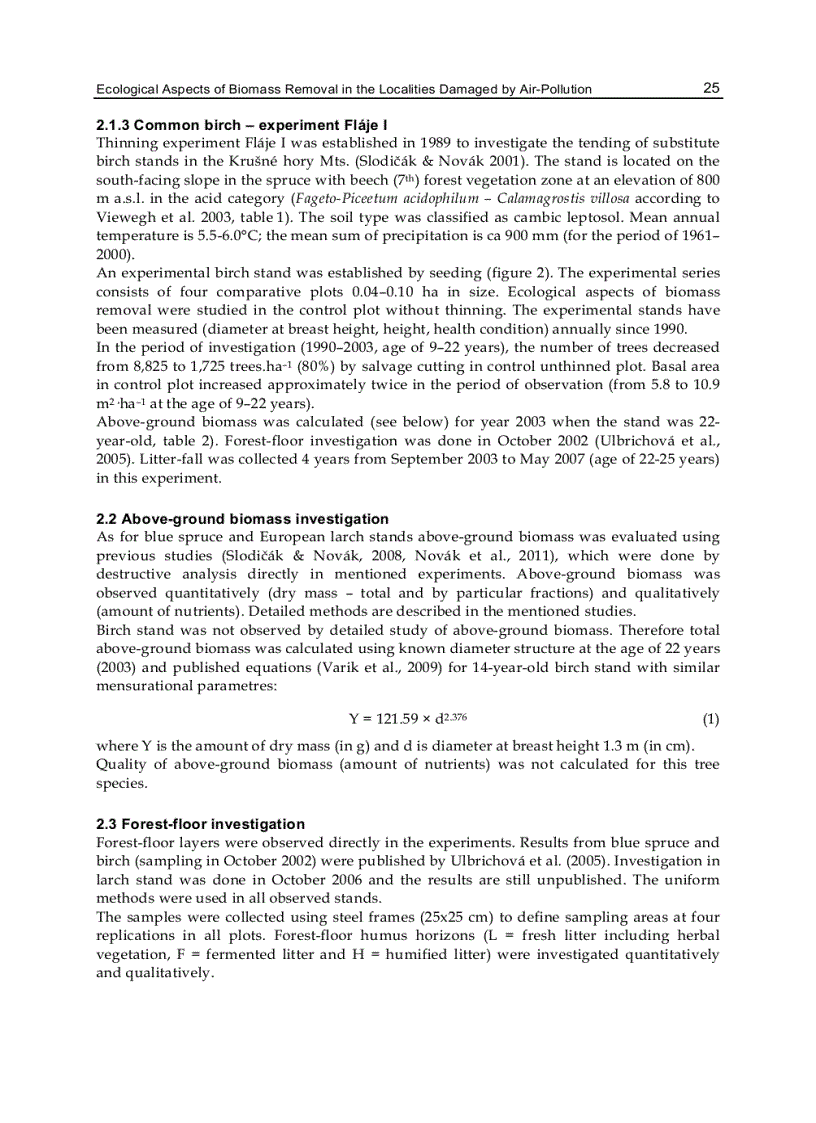 image for page Biomass and Remote Sensing of Biomass 1