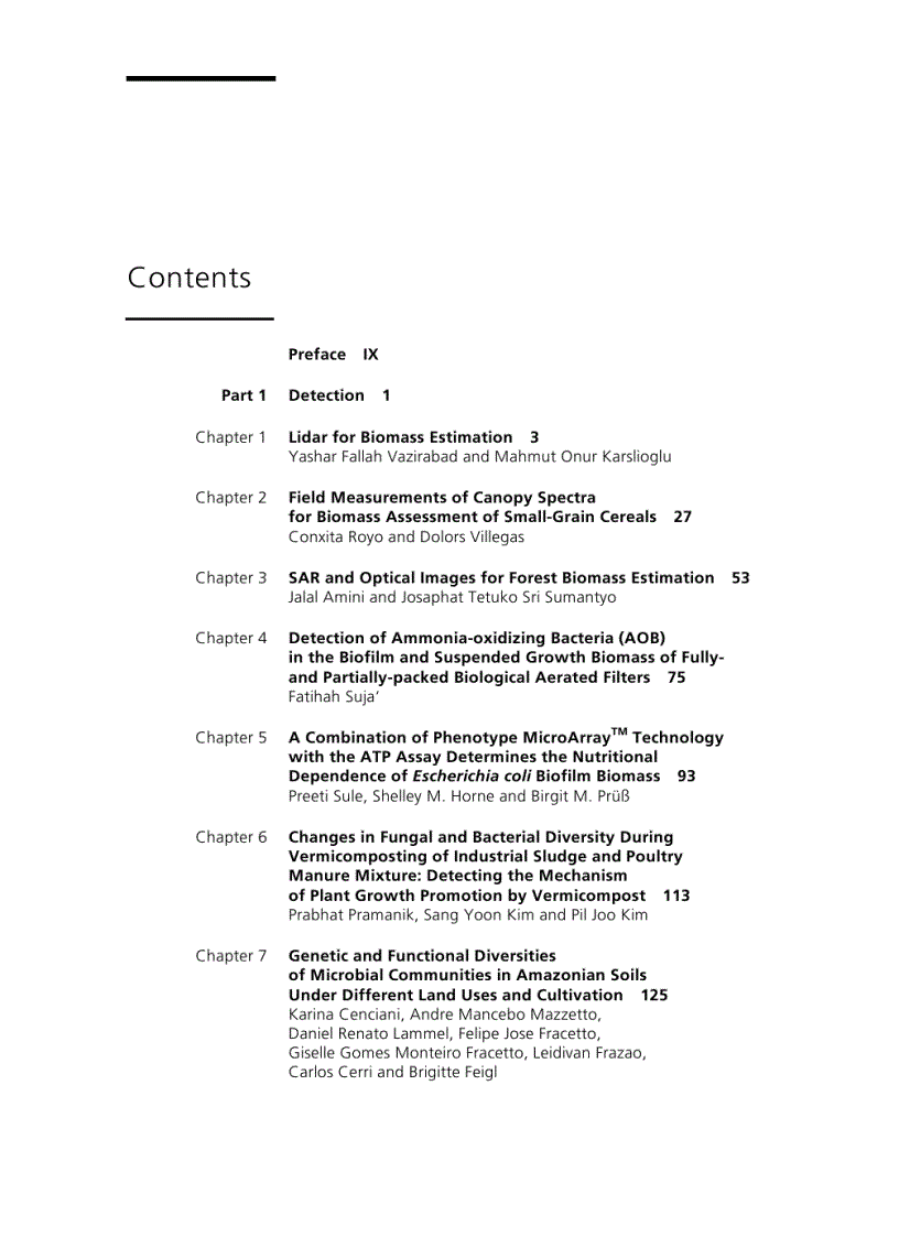 image for page Biomass Detection Production and Usage