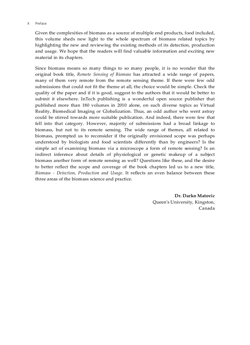 image for page Biomass Detection Production and Usage