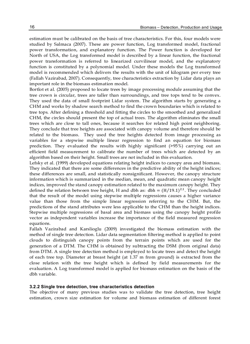 image for page Biomass Detection Production and Usage