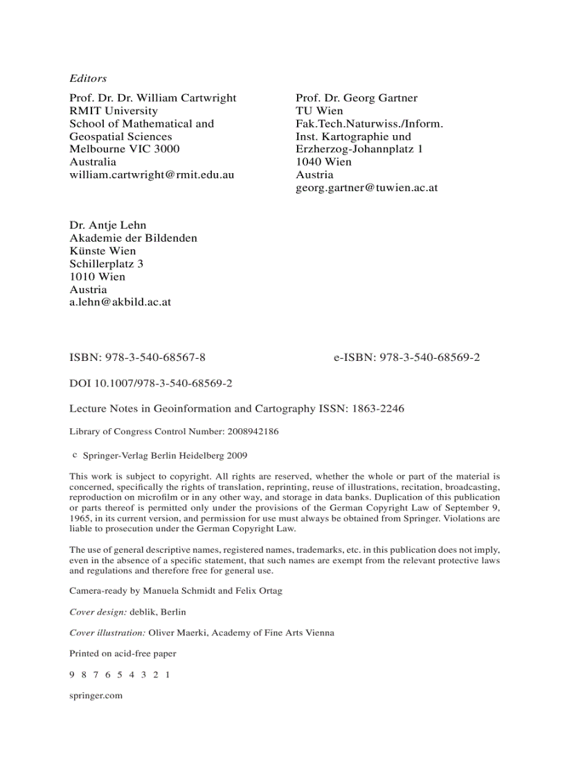 image for page Cartography and Art