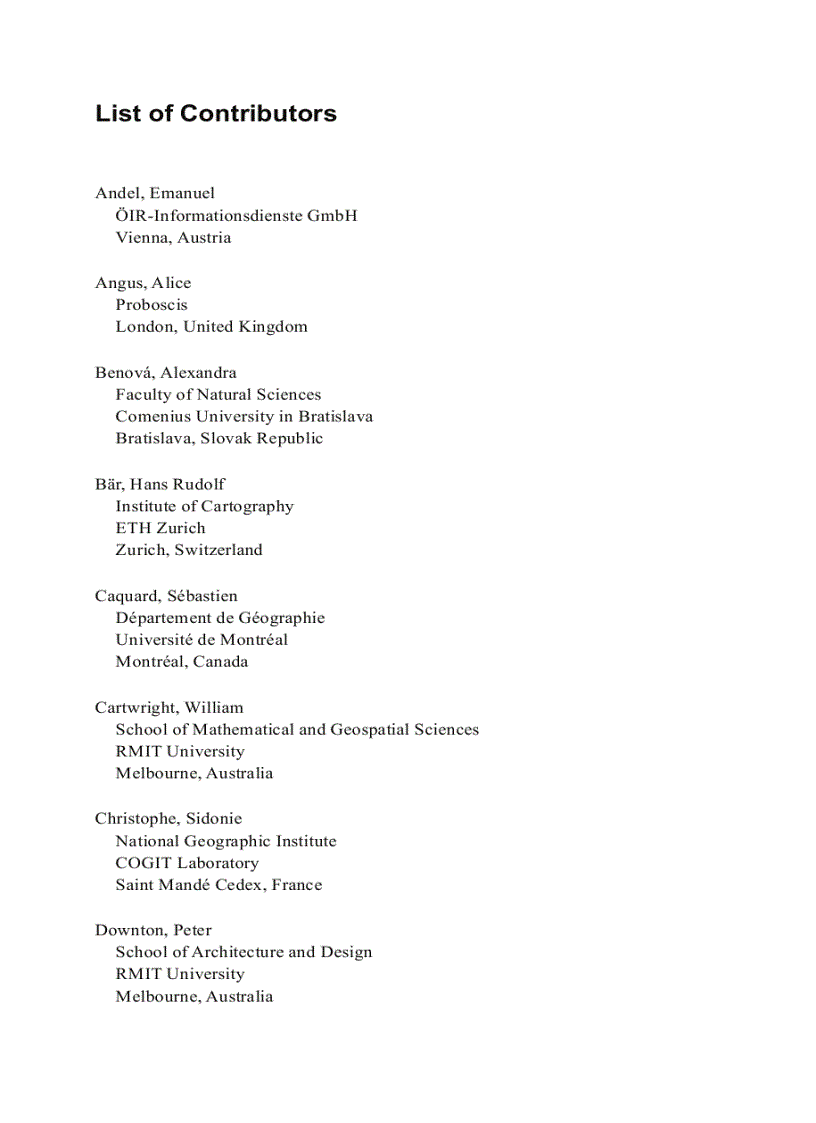 image for page Cartography and Art