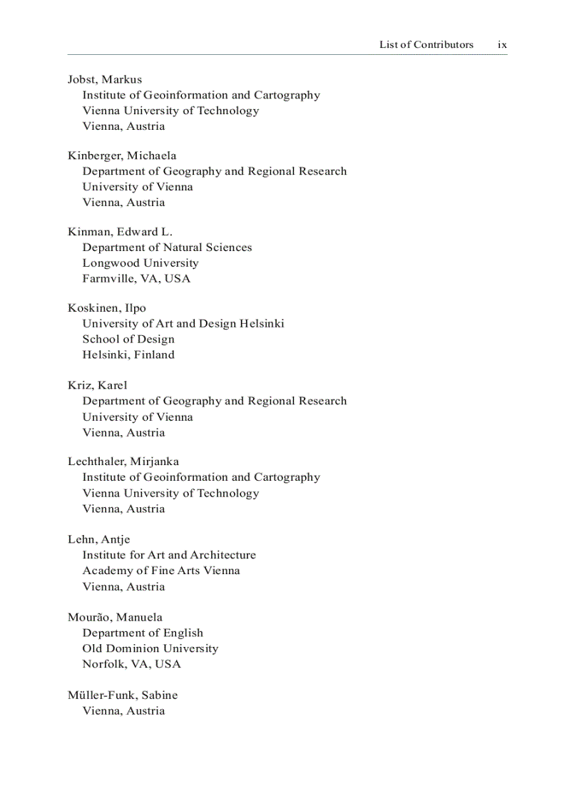 image for page Cartography and Art