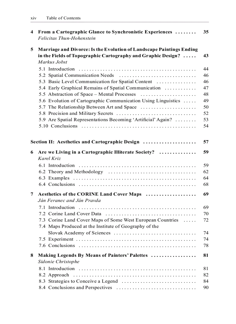 image for page Cartography and Art