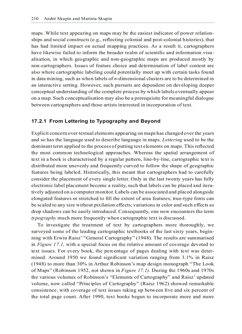 image for page Cartography and Art