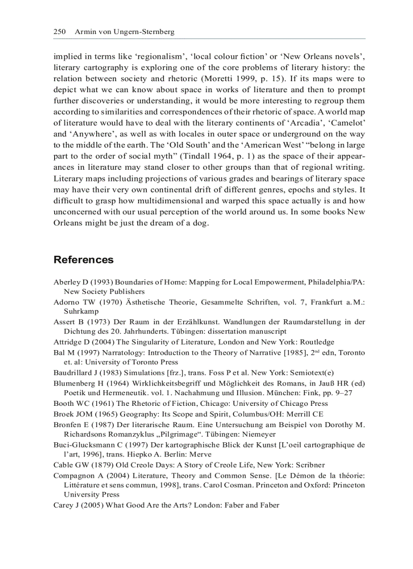 image for page Cartography and Art