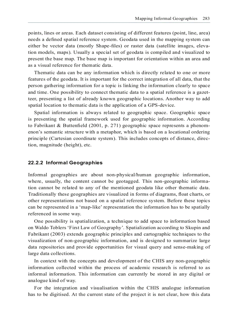 image for page Cartography and Art