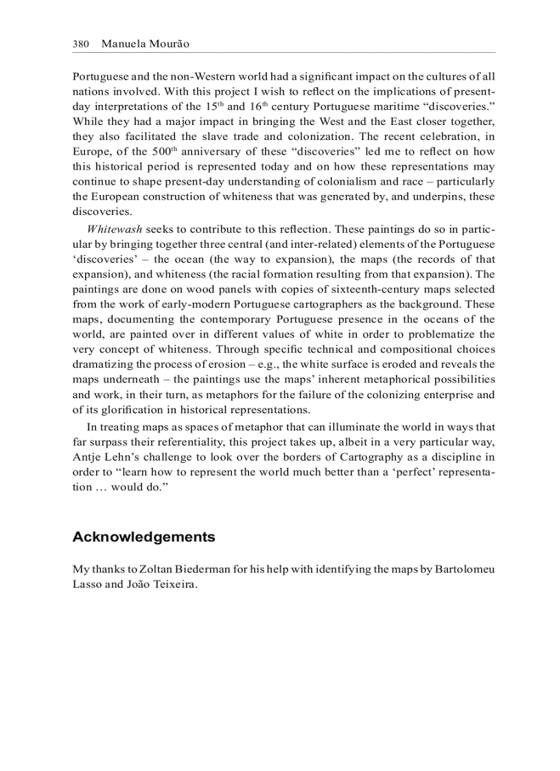 image for page Cartography and Art