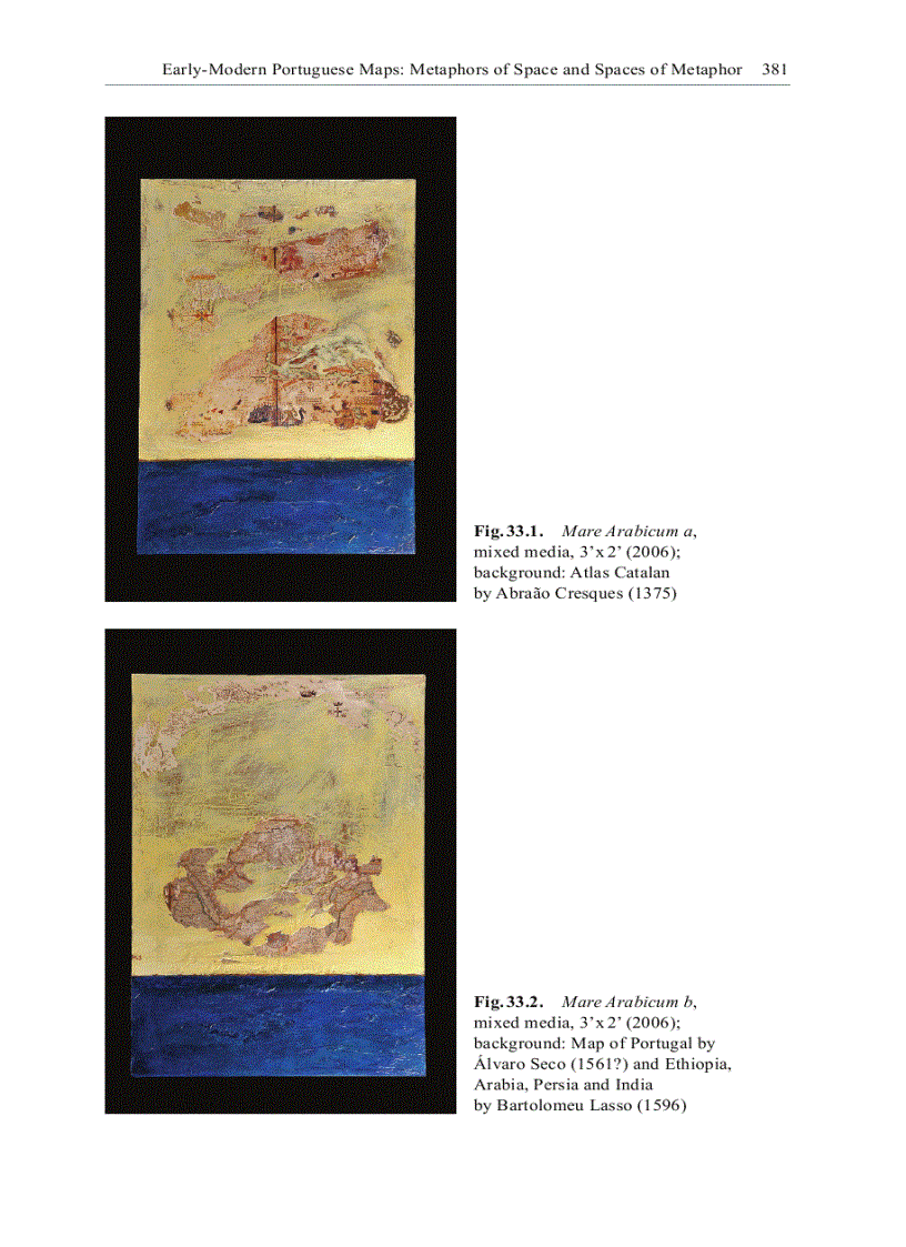 image for page Cartography and Art