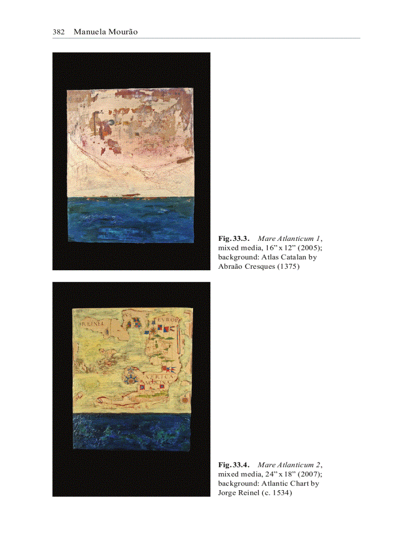 image for page Cartography and Art