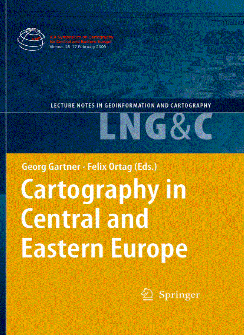 image for page Cartography in Central and Eastern Europe