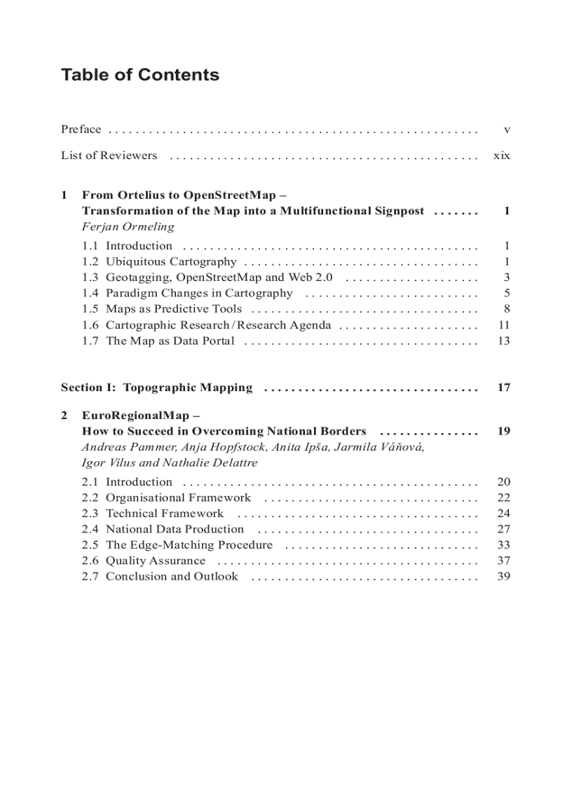 image for page Cartography in Central and Eastern Europe