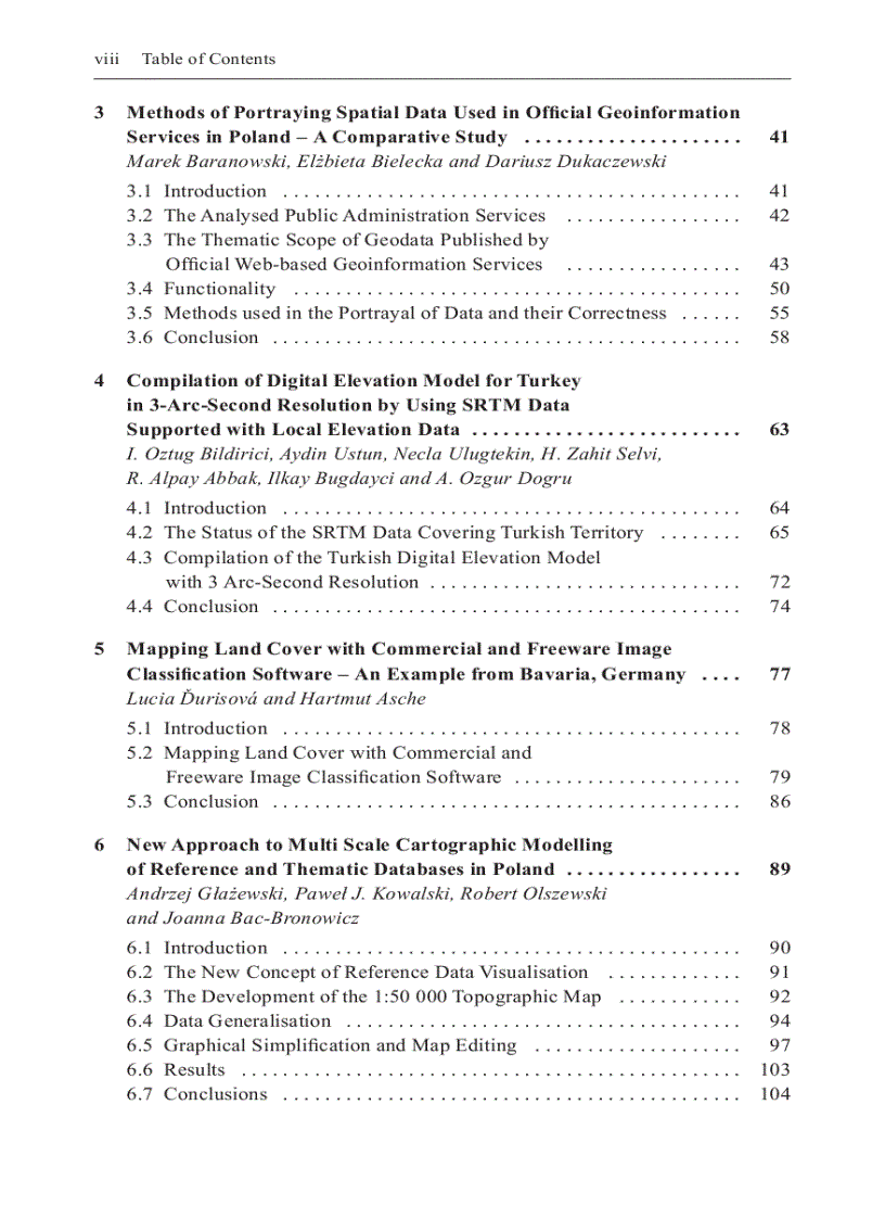 image for page Cartography in Central and Eastern Europe