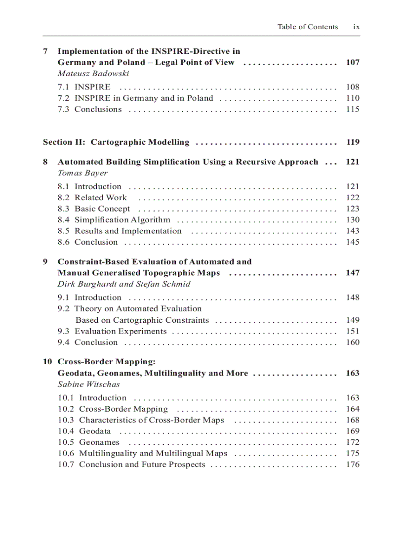 image for page Cartography in Central and Eastern Europe