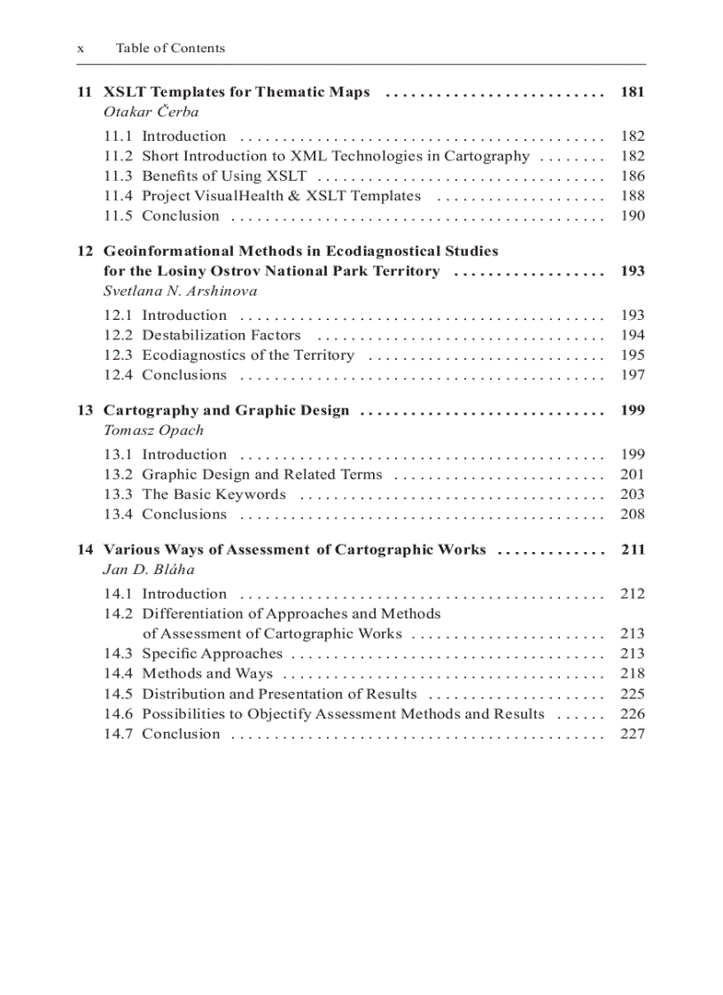 image for page Cartography in Central and Eastern Europe