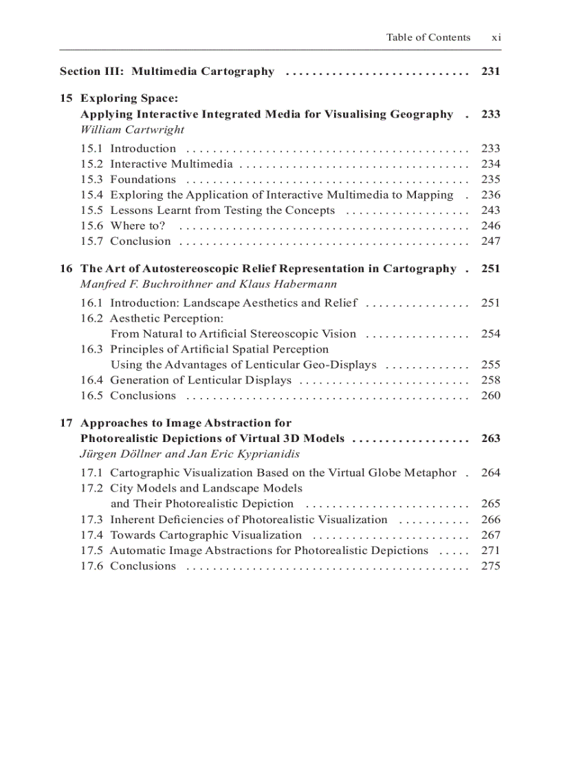 image for page Cartography in Central and Eastern Europe