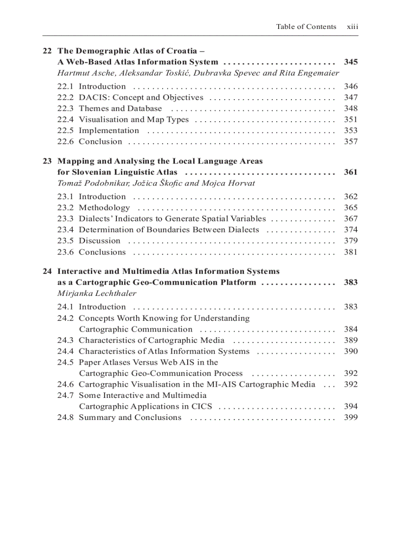 image for page Cartography in Central and Eastern Europe