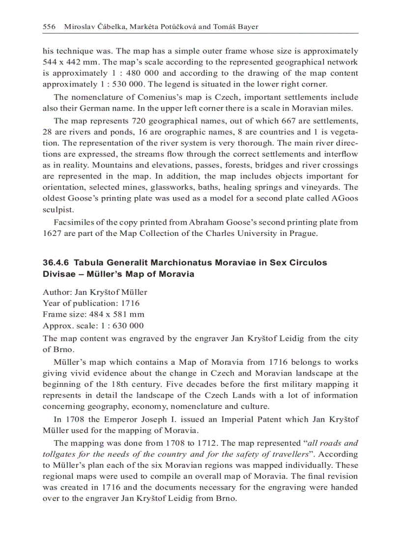 image for page Cartography in Central and Eastern Europe