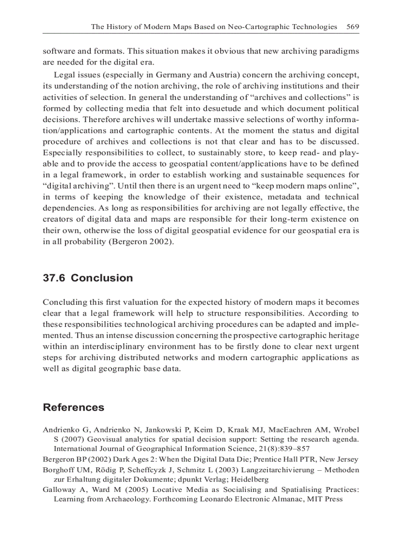 image for page Cartography in Central and Eastern Europe