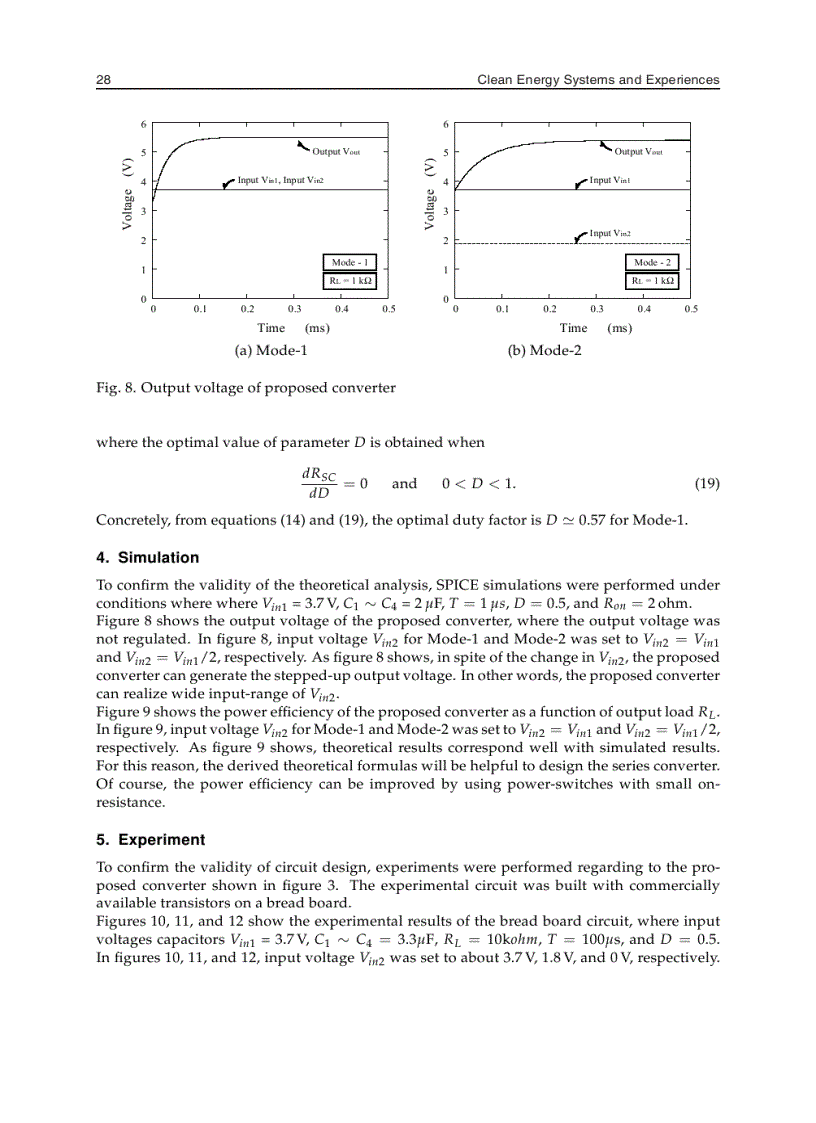 image for page Clean Energy Systems and Experiences 1
