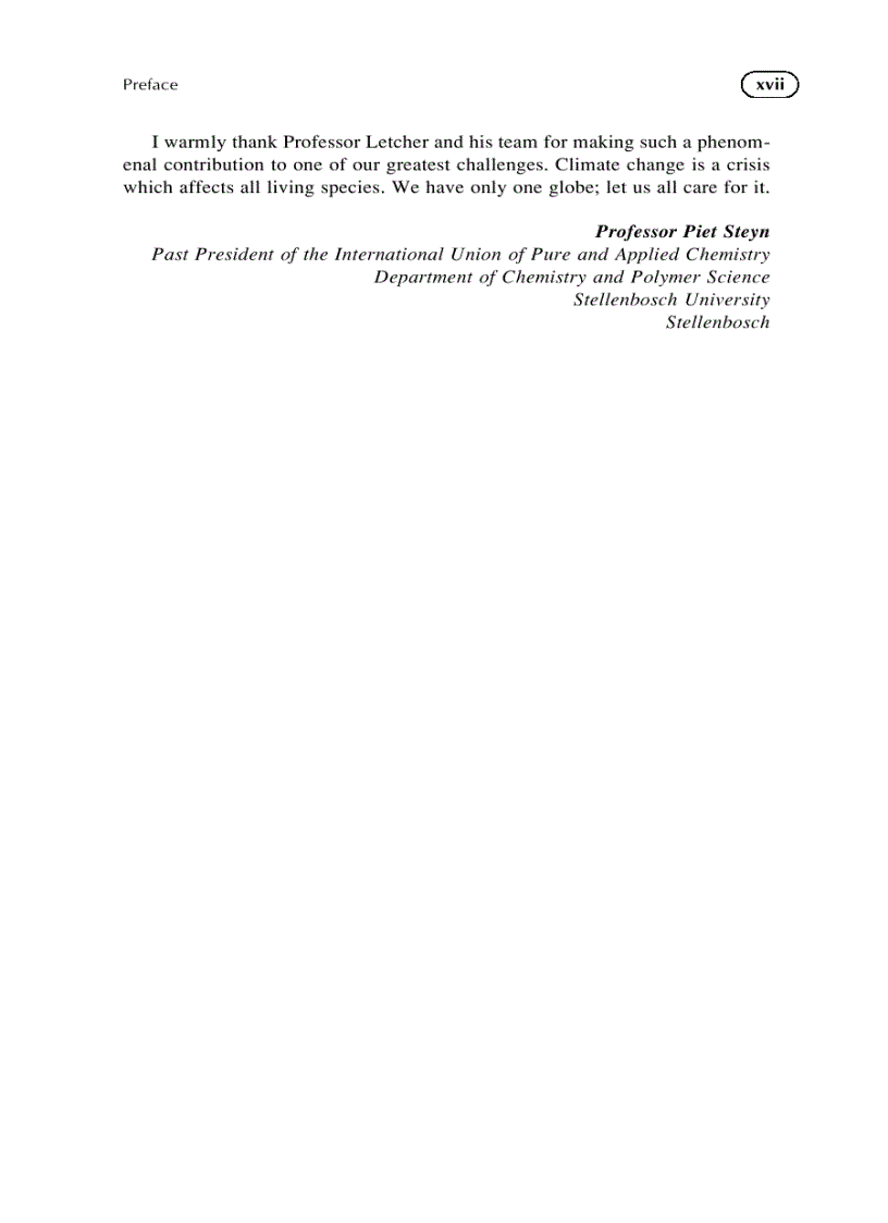 image for page Climate Change