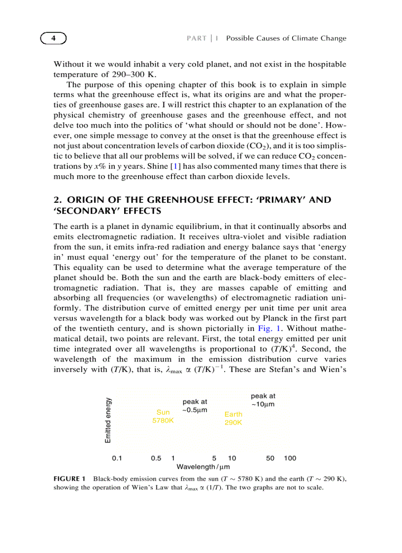 image for page Climate Change